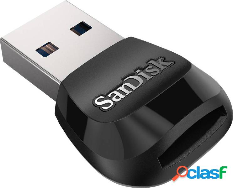 SanDisk MobileMate Lettore schede di memoria esterno USB 3.2