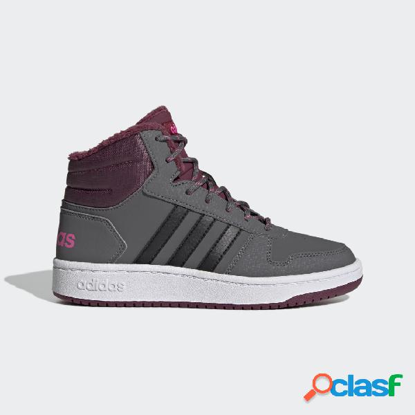 Scarpe Hoops 2.0 Mid