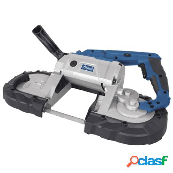 Scheppach Sega a Nastro per Metalli MBS1100 80 mm 1100 W