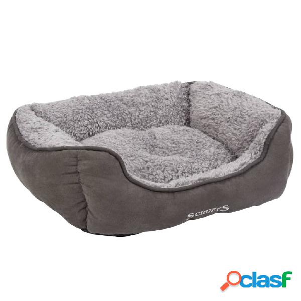 Scruffs Lettino Cosy Grigio S