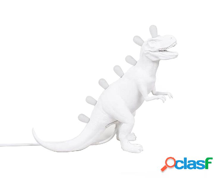 Seletti Jurassic Lamp - Rex Lampada da Tavolo