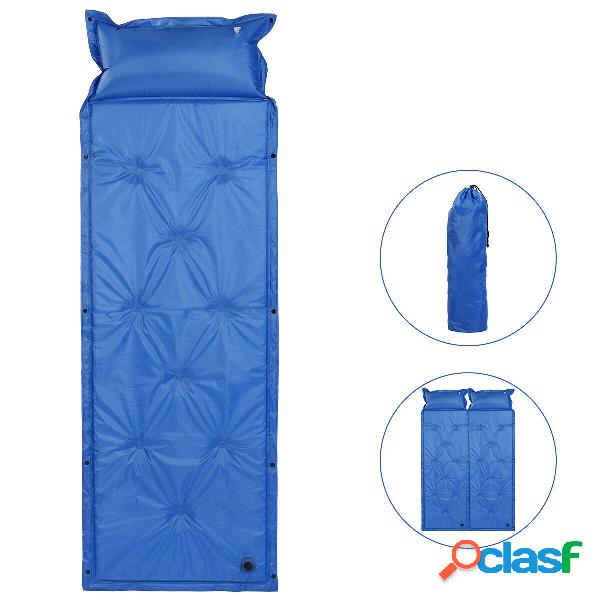 Self Inflating Mattress Sleeping Mat Air Bed Camping Camp