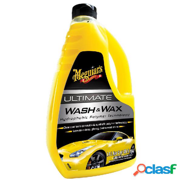 Shampoo con cera Classic - Ultimate Wash & Wax - MEGUIARS
