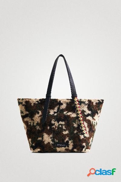 Shopping bag lana - GREEN - U