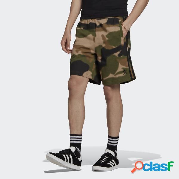 Short Camo 3-Stripes