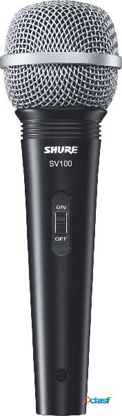 Shure SV100 Microfono per cantanti Tipo di