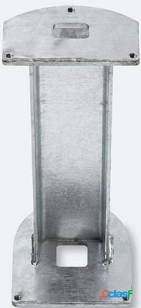 Siedle 200036337-00 ZE/KS/KSF 611-0 Palo di supporto Acciaio