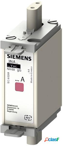 Siemens 3NA6804 Inserto fusibile Misura fusibile = 000 4 A