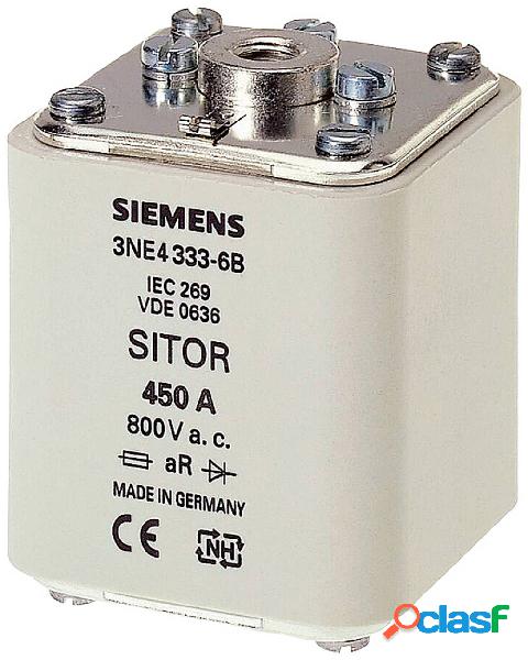 Siemens 3NE43346B Inserto fusibile 500 A 800 V 3 pz.