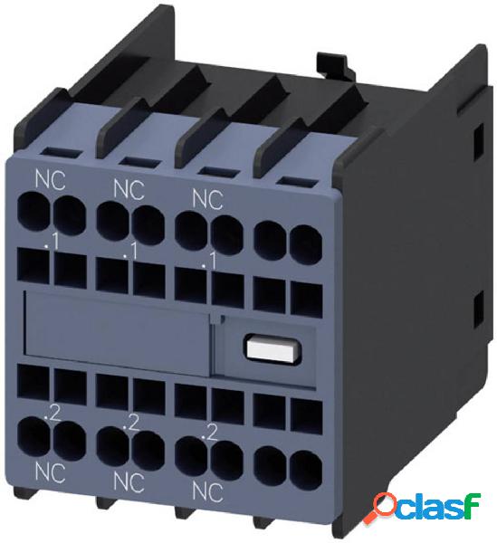 Siemens 3RH2911-2HA03 Interruttore ausiliario 1 pz.