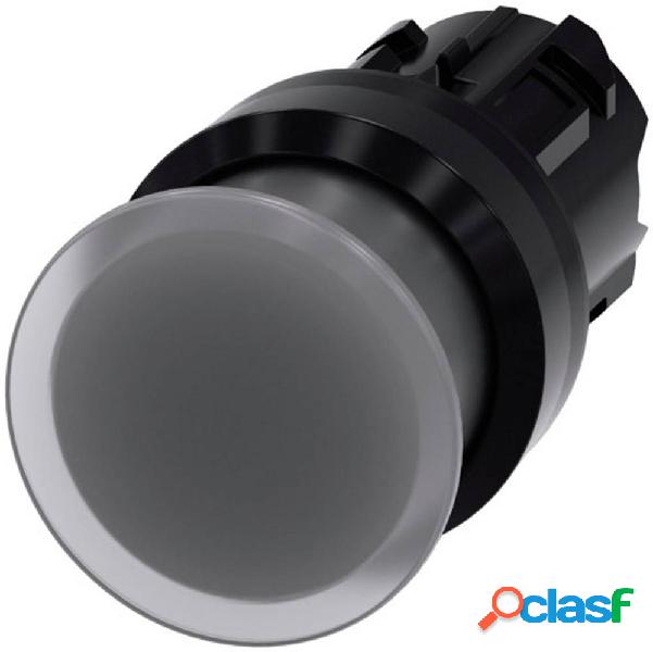 Siemens 3SU1001-1AD70-0AA0 Interruttore a pressione a fungo