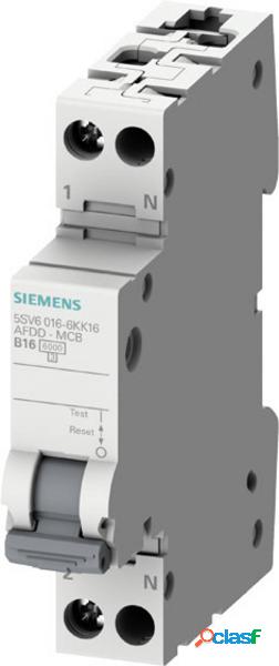 Siemens 5SV60167KK13 Interruttore di protezione antincendio