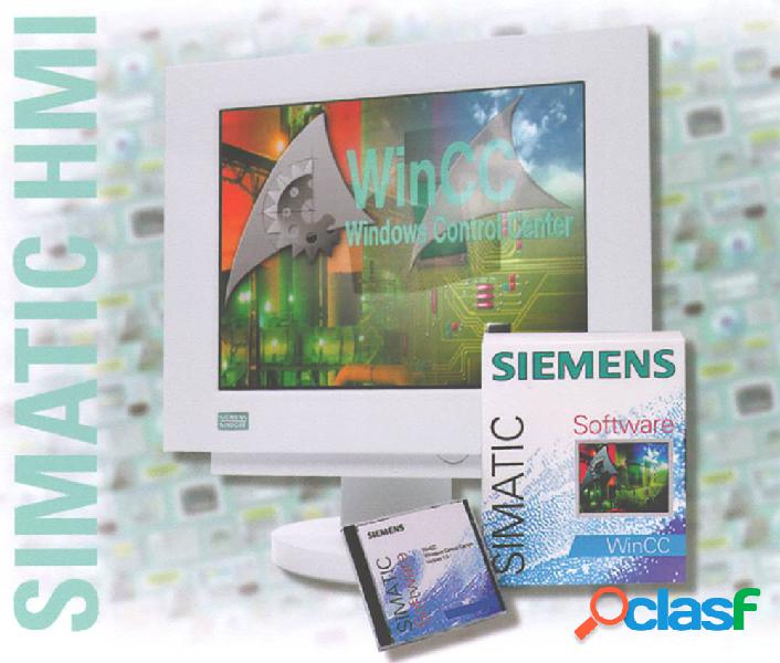 Siemens 6AV6371-1DX07-0XX4 6AV63711DX070XX4 Software PLC
