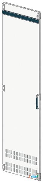 Siemens 8PQ2197-4BA06 Porta (L x A) 400 mm x 1975 mm Acciaio