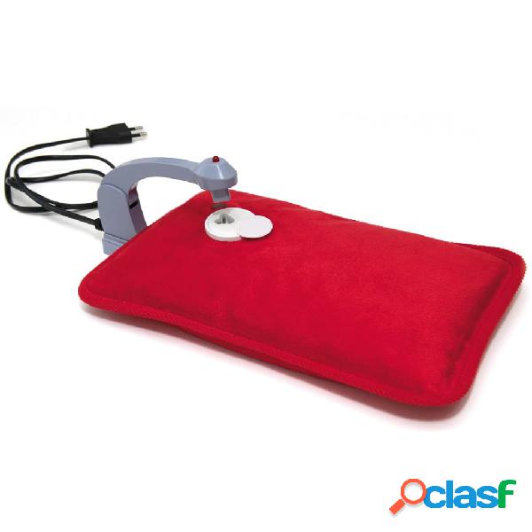 Sissel Borsa Elettrica dell'Acqua Calda Heat Wave Rossa