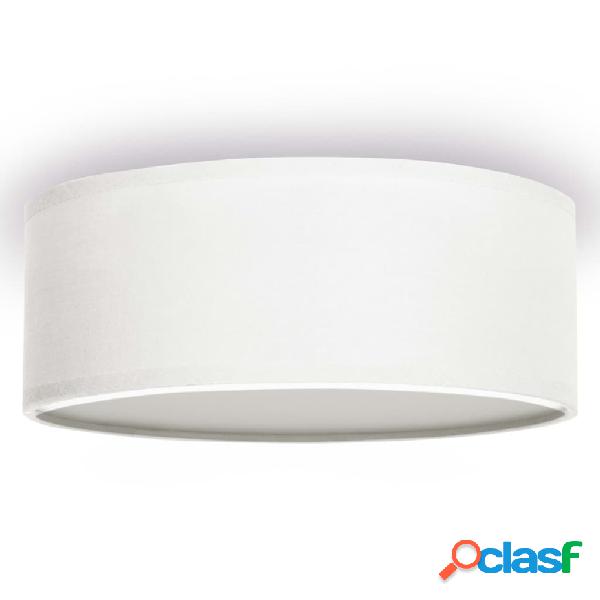 Smartwares Lampada da Soffitto 30x30x10 cm Bianca