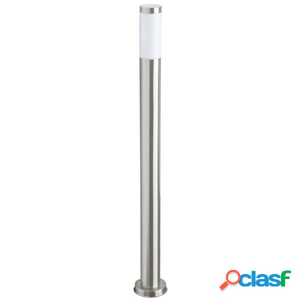 Smartwares Paletto da Giardino 20 W Cromo 110 cm RX1010-110