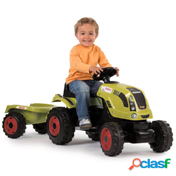 Smoby Trattore Cavalcabile Tractor Farmer XL Claas Arion 400