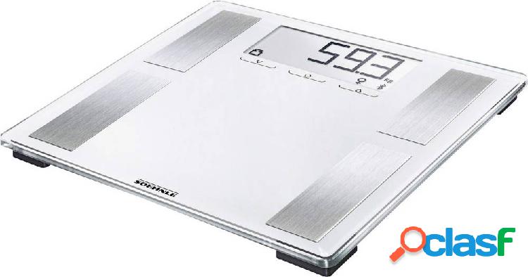 Soehnle Shape Sense Connect 100 Bilancia analitica Portata