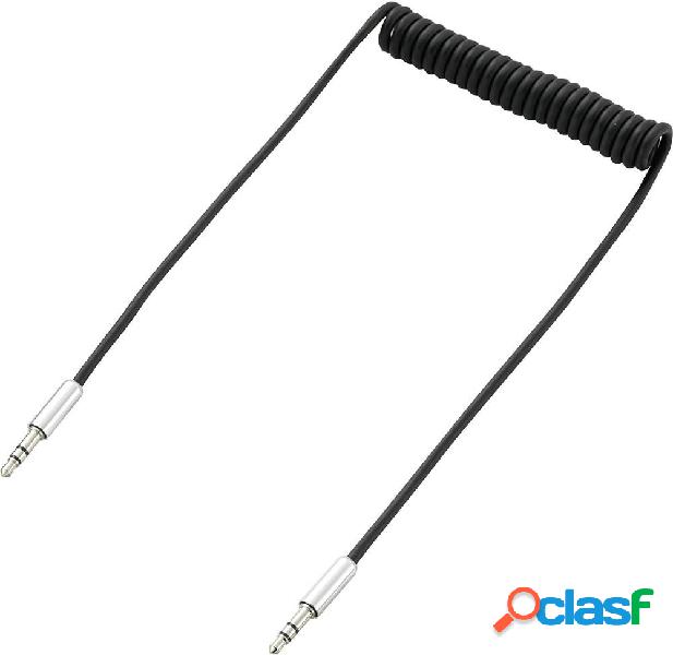 SpeaKa Professional SP-7870092 Jack Audio Cavo [1x Spina