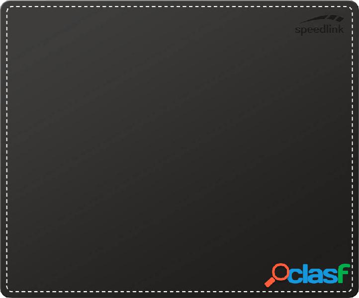 SpeedLink NOTARY Softtouch Mouse Pad Nero (L x L x A) 23 x