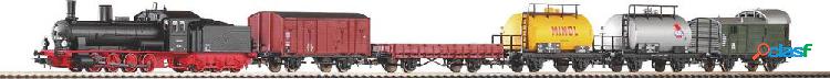 Starter kit treno merci H0 di DB Piko H0 57123
