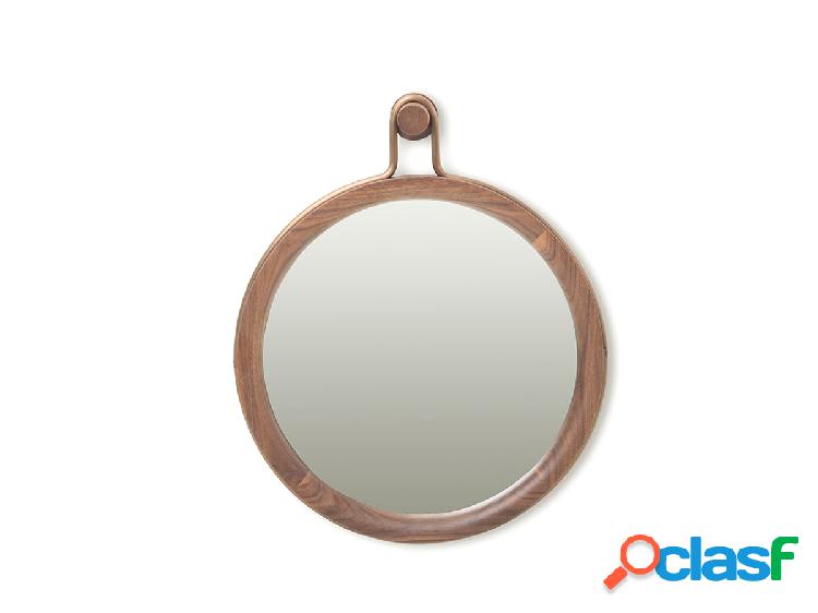 Stellar Works Utility Round Mirror Small Specchio