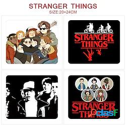 Stranger Things anime tappetino per mouse di base 9.47.9