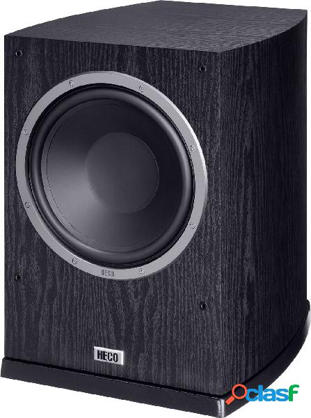 Subwoofer HiFi HECO Victa Prime Sub 252 A schwarz Nero 200 W