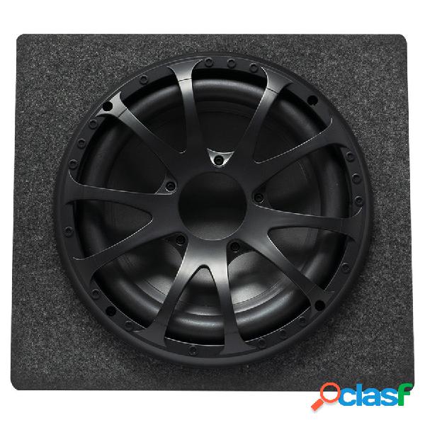 Subwoofer in cassa amplificato EF 10A - IMPACT