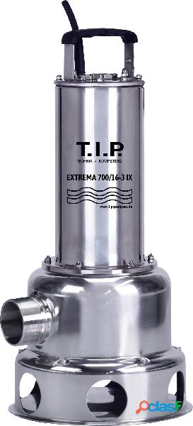 T.I.P. EXTREMA 700/16-3 IX 30275 Pompa di drenaggio ad
