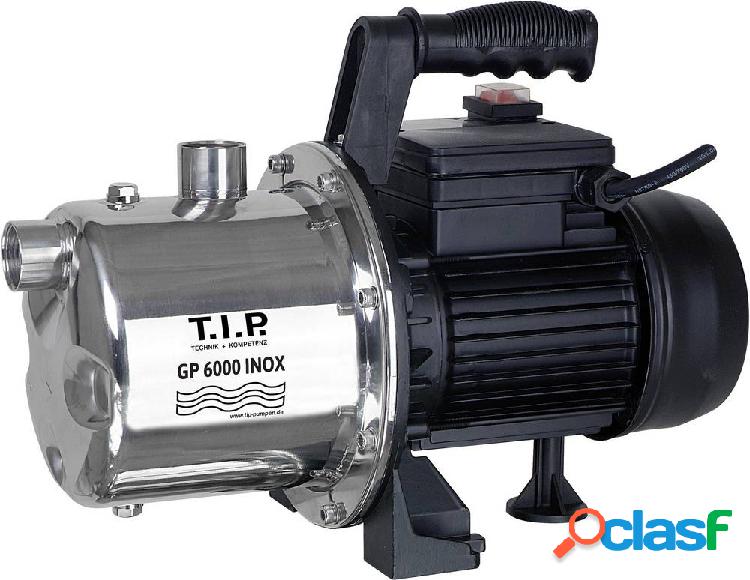 T.I.P. GP 6000 INOX Pompa da giardino 6000 l/h 55 m