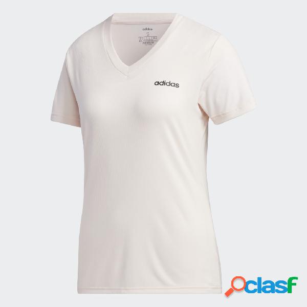 T-shirt Designed 2 Move Solid