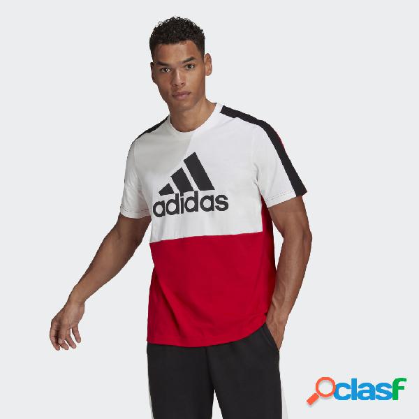 T-shirt Essentials Colorblock Single Jersey