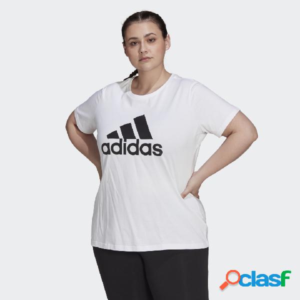 T-shirt Essentials Logo (Taglie plus)