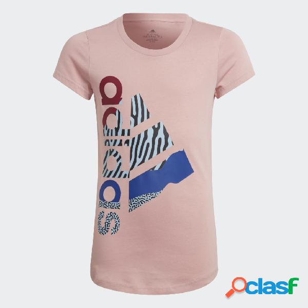 T-shirt Girl Power Graphic