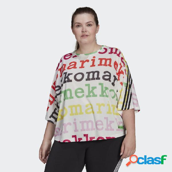T-shirt Marimekko x adidas (Curvy)