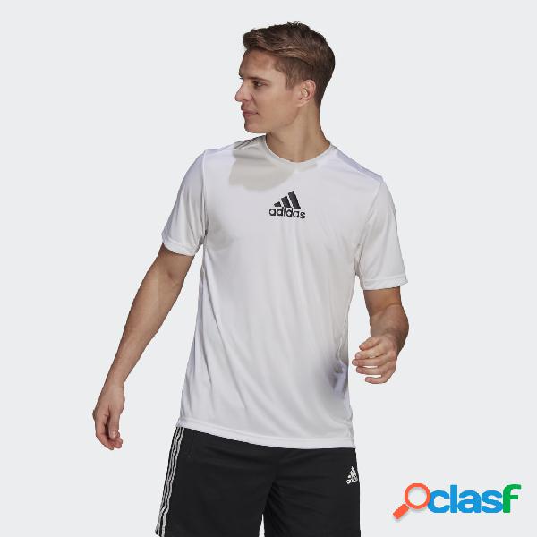 T-shirt Primeblue Designed To Move Sport 3-Stripes