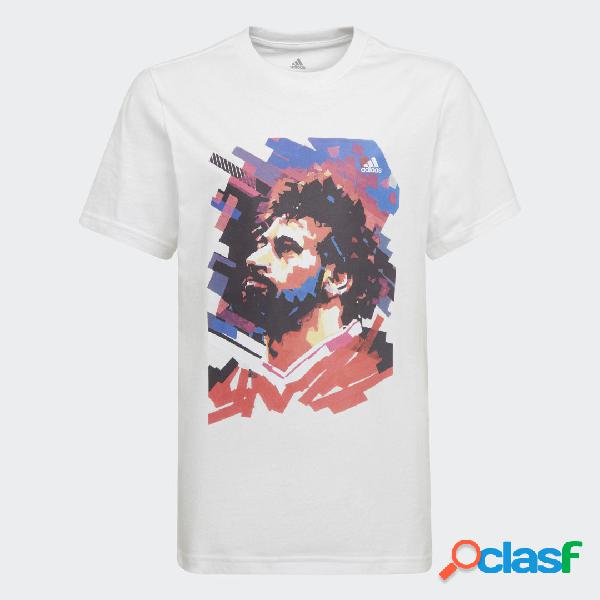 T-shirt Salah Football Graphic