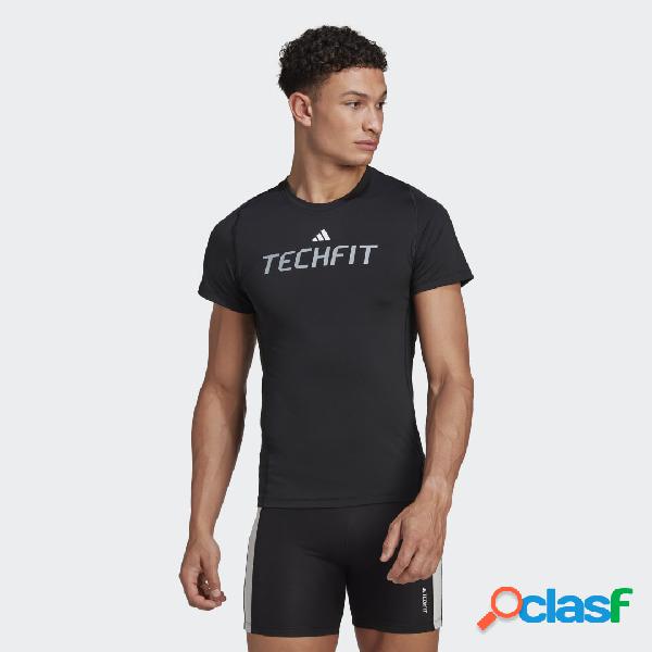 T-shirt Techfit Graphic