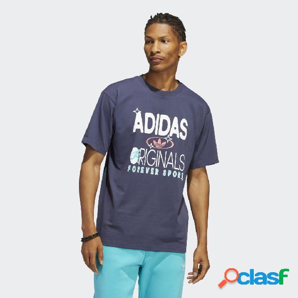 T-shirt adidas Originals Forever Sport Short Sleeve
