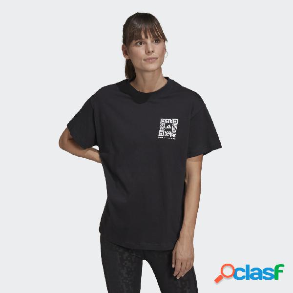 T-shirt adidas x Karlie Kloss Crop