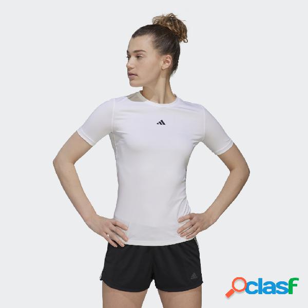 T-shirt da allenamento Techfit