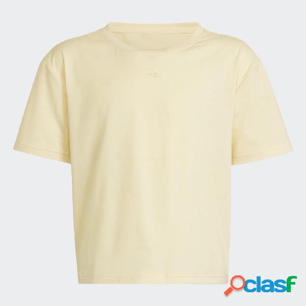 T-shirt da yoga AEROREADY Loose