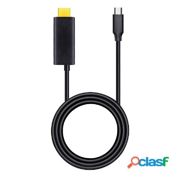T8 Type-C HDMI Wireless DIsplay Dongle Adapter 4K TV Dongle