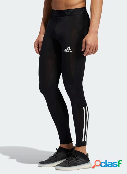 TIGHT LUNGHI TECHFIT 3-STRIPES