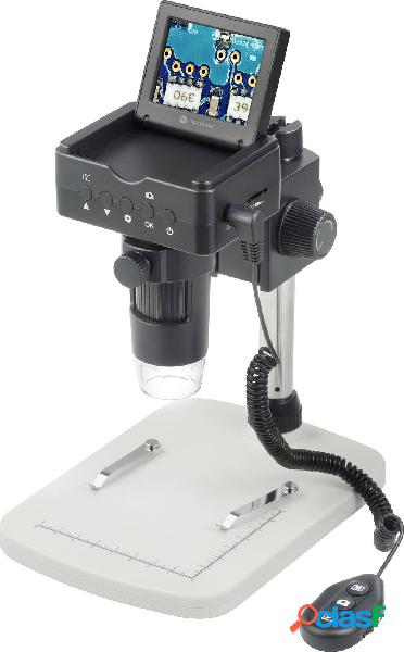 TOOLCRAFT 2373534 Microscopio USB Monoculare 260 x