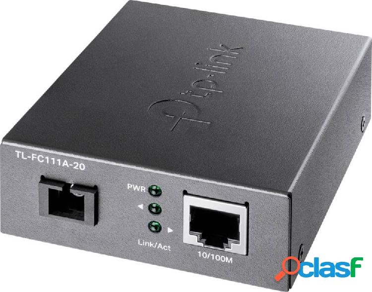 TP-LINK TL-FC111A-20 Switch di rete 10 / 100 MBit/s