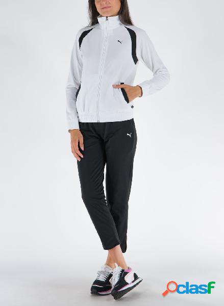 TUTA FULL ZIP TRICOT