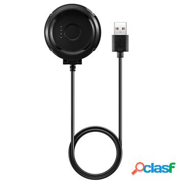 Tactical Xiaomi Amazfit Stratos USB Charging Cable - 1m -